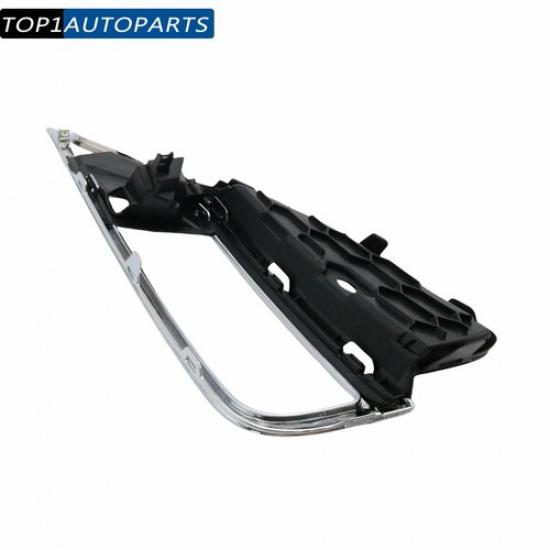 Для Honda C-RV 2015 2016 Передний Левый Бампер Накладка Рамки Противотуманной Фары Фары Дневного Света