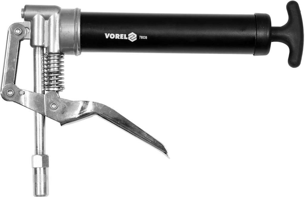 HAND GREASE GUN 120 78039 VOREL