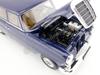 Norev scale 200 Universal 1968 Blue diecast car 1/18 Mercedes-Benz (183599)