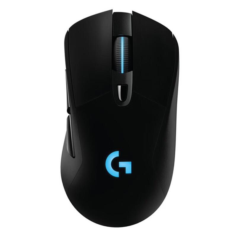 Logitech G703 LIGHTSPEED Wireless Gaming Mouse with HERO Sensor