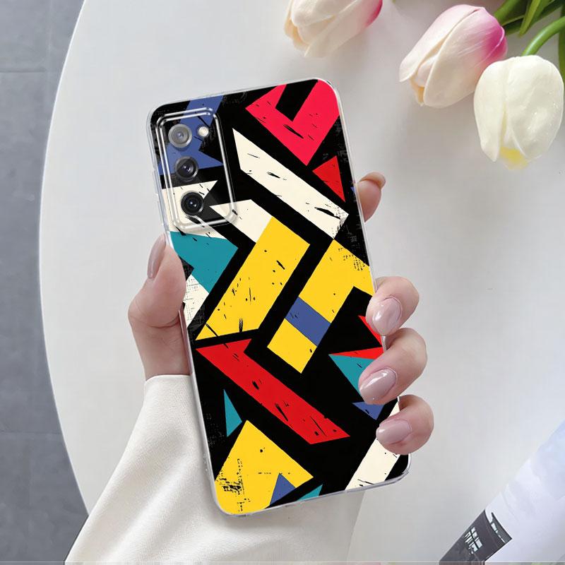 Для Samsung S20 FE S20 Plus Ultra Чехол Роскошный Чехол для Телефона Для Samsung Galaxy S20 Lite Мраморный Прозрачный Мягкий Силикон Защитная Крышка