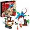 LEGO Ninjago 71759 Temple with Ninja Dragon
