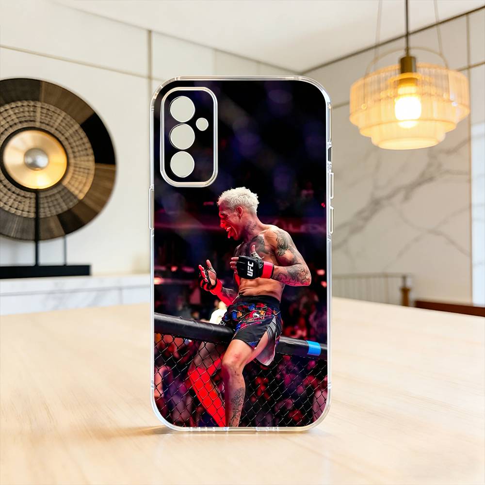 C-Charles Do Bronx O-Oliveira Чехол для телефона Прозрачный силиконовый Мягкий Для SamsungA10,12,20,21S,30,31,40,50,51,52,70,71