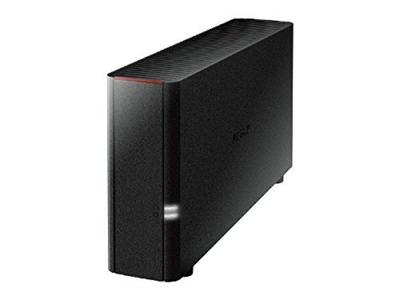 Buffalo LS210DN0301B LS NAS 1-дисковый NAS 3 ТБ