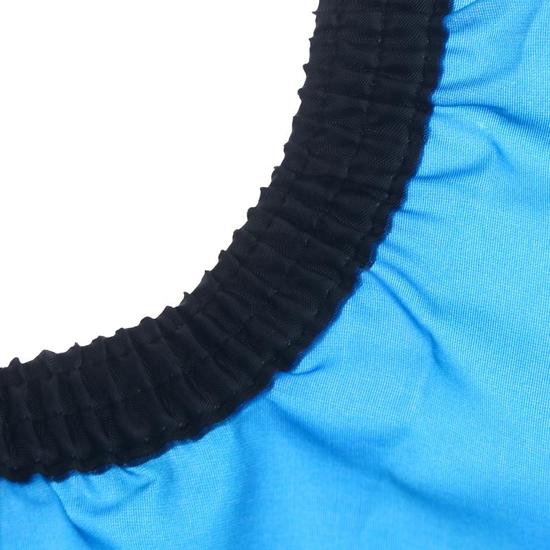 Waterproof Kids Haircut Cape Cloth Hairdresser Hairdressing Salon Barber Apron