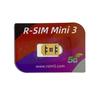 Чип разблокировки R-SIM Mini 3 для iPhone 13-16 с двумя SIM-картами