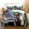 3D Print Charlie Murder Bedding CollectionDuvet Cover Comforter Bed Collection Quilt Cover PillowcaseKing Queen Twin Size Boys Girls Adultse