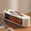 Space Heater 2 Gears Fast Heating Desk Heater Overheating Protect 800W Miniature Heater for Home Off