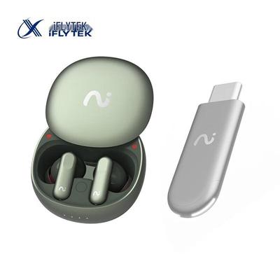 Беспроводные наушники iFLYTEK Nano+ с ИИ для записи и перевода