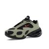 Nike Air Max Muse Oil Green Women Sneakers Black University-Red Metallic-Silver FV1920-002