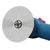 Diamond Cutting Wheel 4pcs Flat Lap Disk Polishing Discs 120 Grit for Gemstone Tile Porcelain Glass Stone Metal