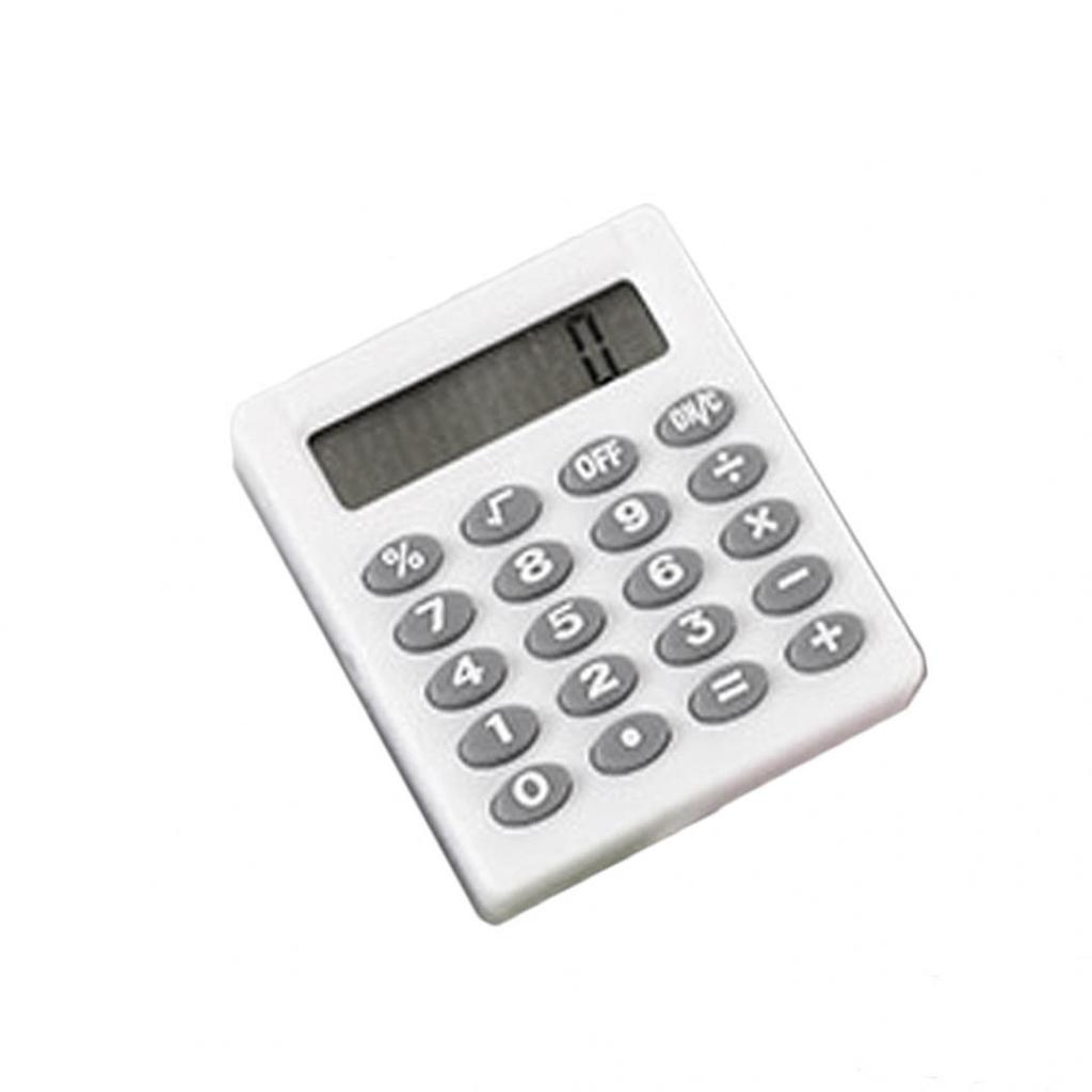 Mini Portable Pocket 8 Digits Electronic Calculator Student School Supplies