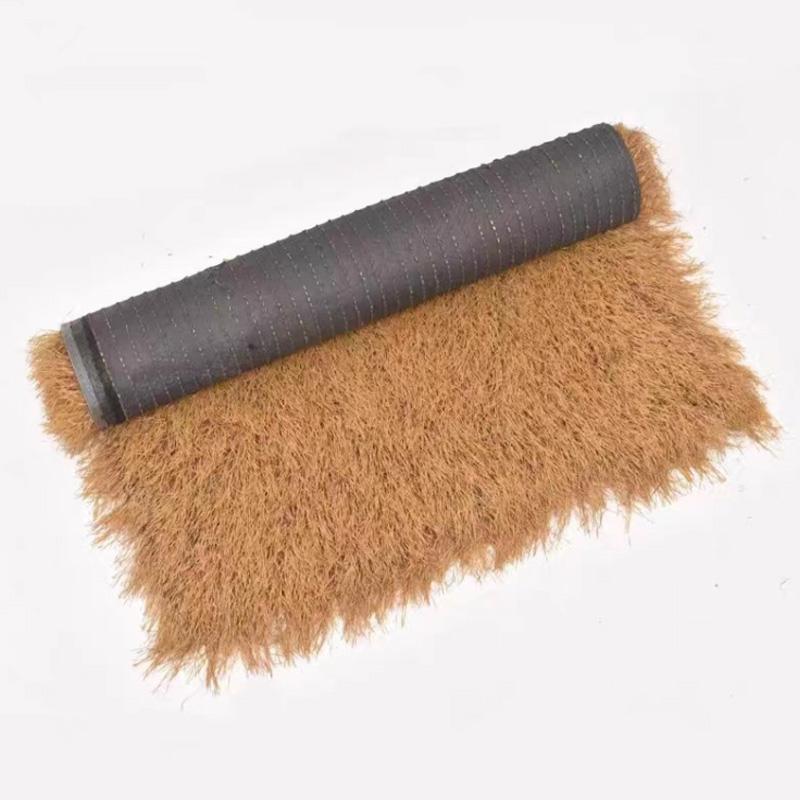 0.5/1M Искусственная солома Искусственная солома Расширенная трава Проволочный ковер Тип соломенного газона Имитация соломы