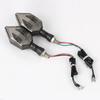 12V LED Motorcycle Indicators Flowing Turn Signal Lights Motorbike Turning Indicators Bulbs for Motorcycle Motorbike Accessories