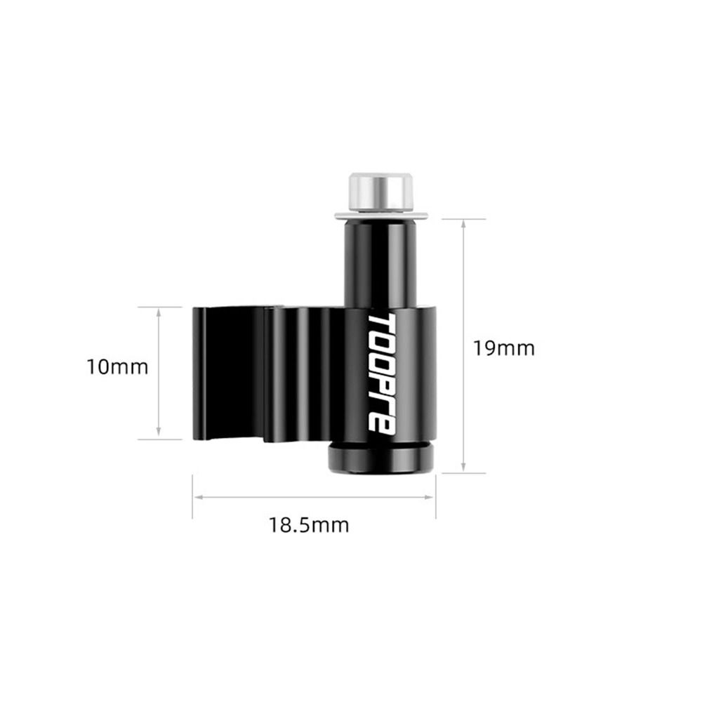Guide Bike Cable Grip Conversion Clip Oil Tube Fixed Bike Cable Grip Brake Pipe Tubing Alignment
