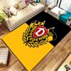 2026 Новый ковер SG Dynamo Dresden для гостиной, спальни, дома, украшение дивана, нескользящий коврик для игр детей H7
