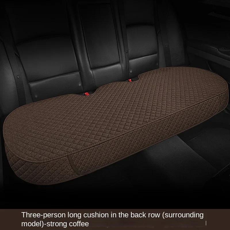 Универсальный чехол для автомобильного сиденья, сотовая подушка, вентиляционный лист, чехлы для автомобильных сидений, прохладный чехол для сидений, защита, автомобильные аксессуары