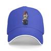Murder Drones Multicolor Hat Peaked Unisexs Cap N And Uzi DoorUnisex Personalized Visor Protection Hats