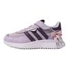 adidas Оригиналы Retropy F2 CF EL C Удобные Универсальные Повседневные Кроссовки с Низким Верхом Детские кроссовки Фиолетовый KJ7598