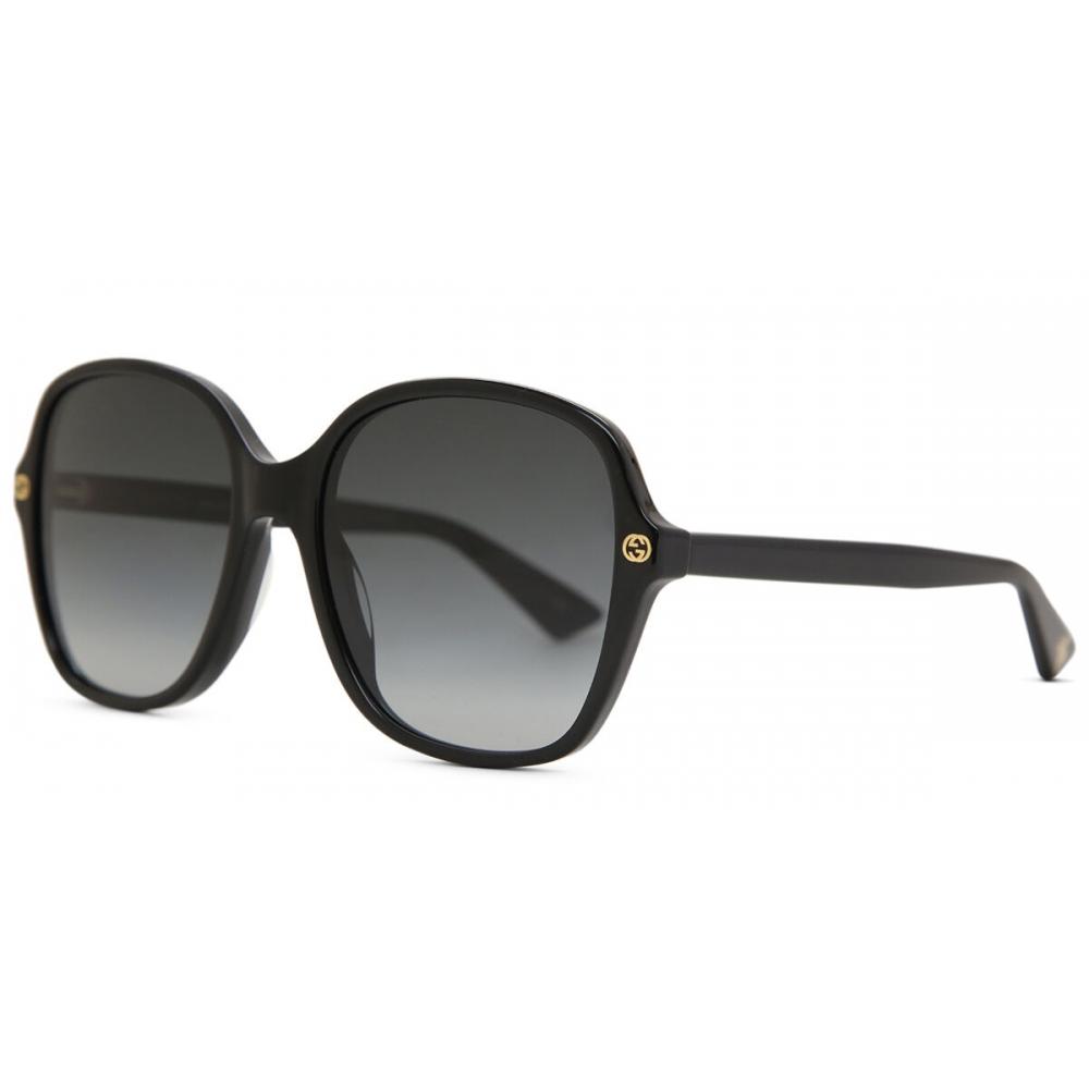 Gucci Gg0092s 001 Женские солнцезащитные очки