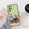 Чехол для телефона «Теория большого взрыва» Для Samsung Galaxy S24 S25 S23 S22 Ultra Note 10 20 Plus S20 S21 FE Обложка