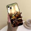 Чехол для телефона с изображением музыкального инструмента Барабан Для iPhone 17 Pro Max 14 13 12 11 15 16 Pro Max mini Plus 16e 17 Air Cover Funda