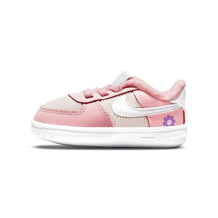 Nike Air Force 1 SE Crib Peace Pink Glaze I DB4078-600