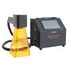 SIHAO Protable Fiber Handheld Laser Marking Machine 20W Laser head Engraving Machine for Stainless Steel Leather Laser Engraving
