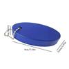 Floating Buoy Keychain Foam Canoe Acce Keyring Rafting Buoyant Keychain  Water Sports