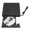 External DVD Drive USB3.0 Type C Universal CD DVD RW Burner for Linux for Windows for OS X for