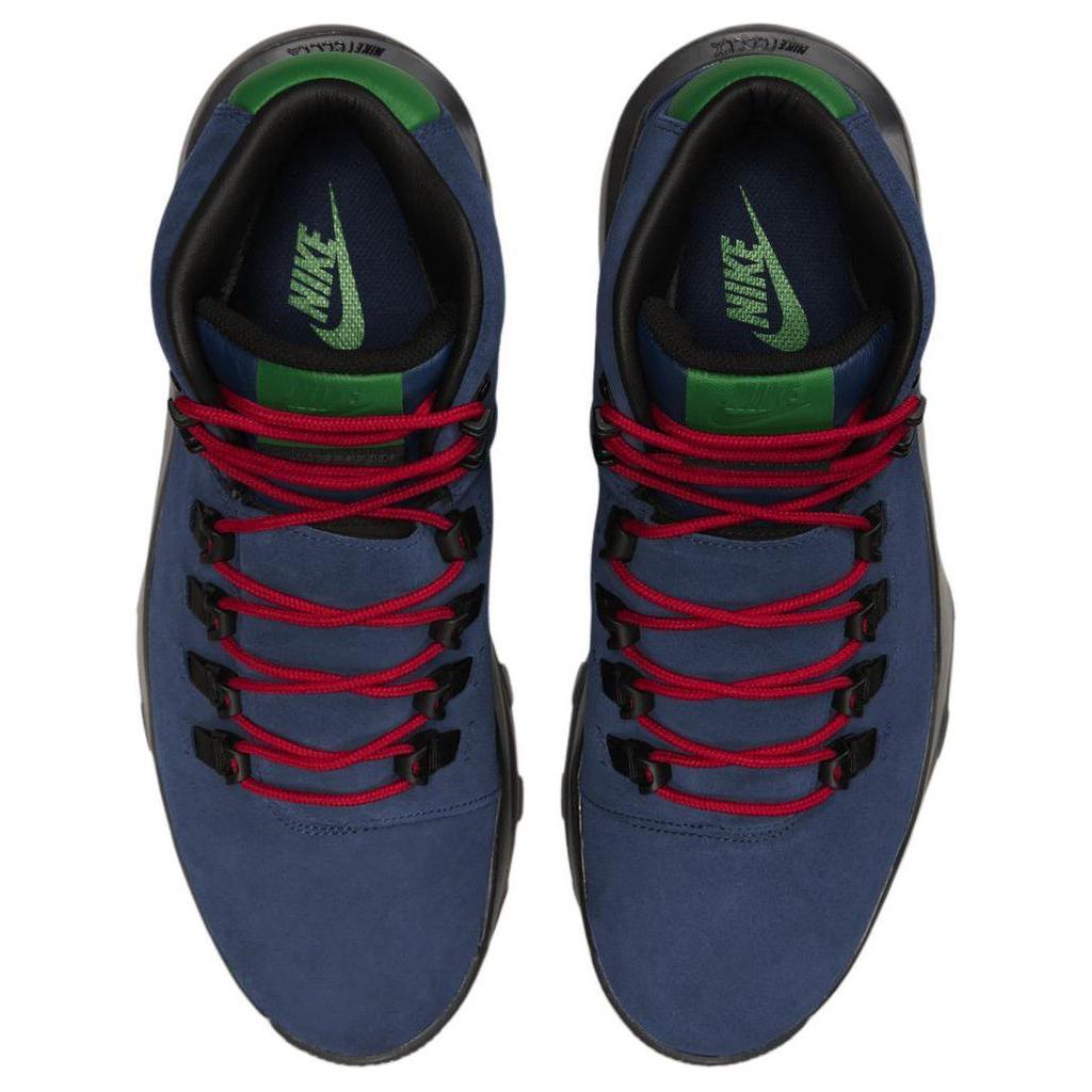 Nike Cygnal Navy Gym Red Black Pine Green FV4332-401