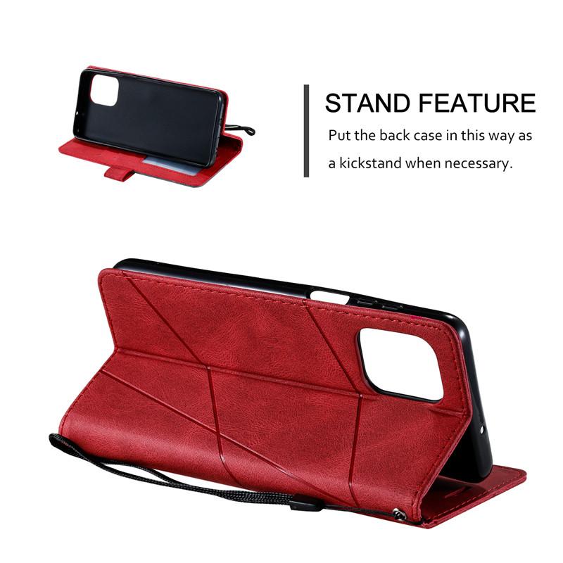 Для Moto One Fusion Чехол-книжка с магнитным кожаным чехлом для Motorola Moto Edge S E7 Power Plus E E6s 2020 Чехлы-кошельки с подставкой для телефонов