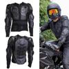 New Motorcycle MX Full Body Armor Jacket Spine Chest Shoulder Protection Riding Gear