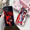 Чехол для телефона La Kill Ryuko Matoi для Honor 90 80 70 60 50 30 20 10 9 8 7 Pro S SE Lite 5G Черный Чехол для смартфона
