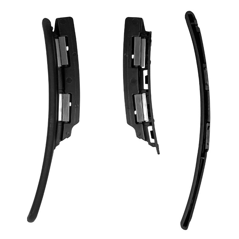 Расширение крыла заднего бампера для Mercedes Benz W213 E200 E250 E300 E400 E53 E63 E43 AMG Sedan 2016-2022