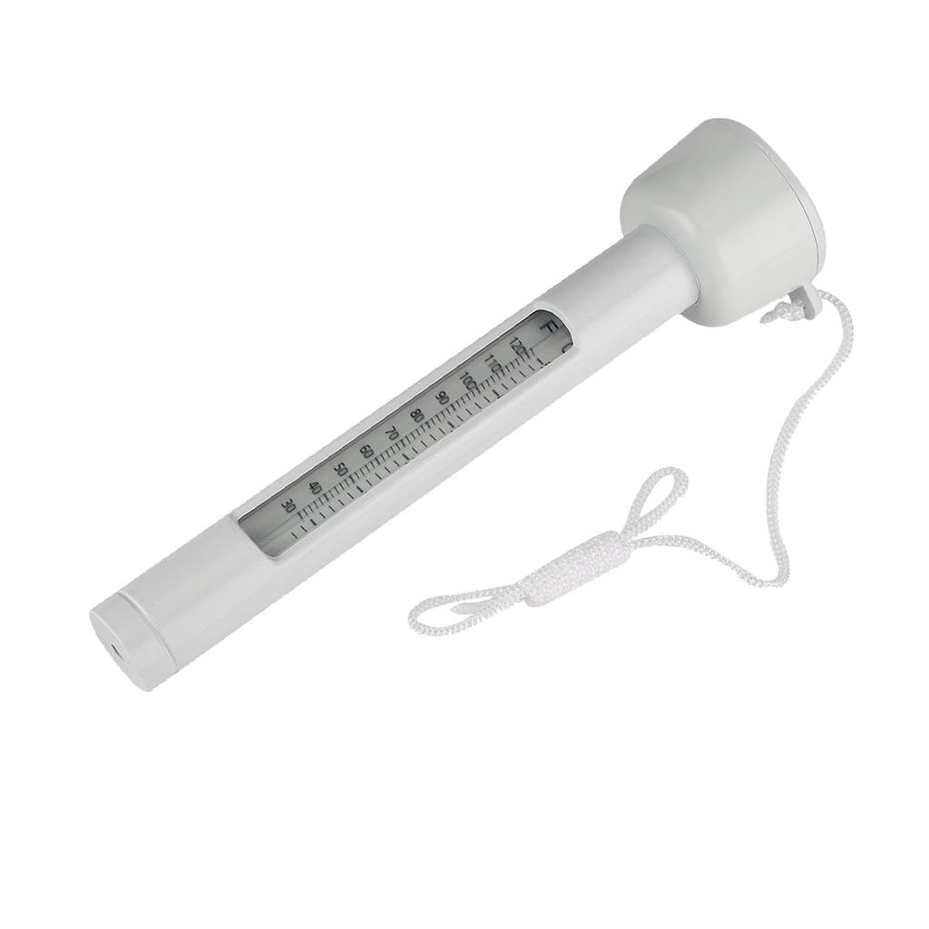 Indoor Outdoor Mini Floating Water Thermometer for Swimming Pool Spas Fish Tank Aquarium