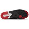 New Balance 650R Черные Красные Унисекс Кроссовки Белые BB650RBR