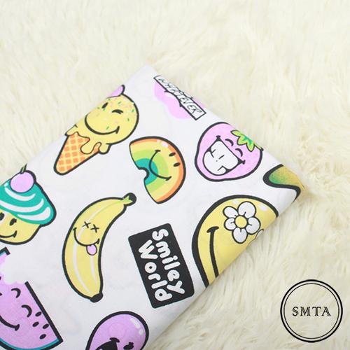 D30 Ограничено по времени! 50*140СМ Рукоделие Ткань Тканевые Салфетки Вязаные Для Шитья Лоскутное Шитье Ткани Материал Для Шитья Животное