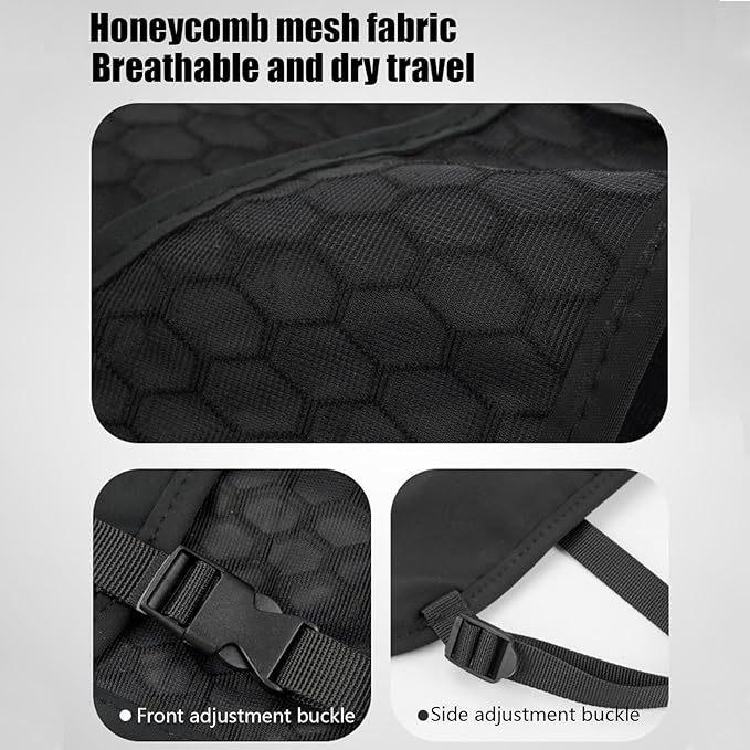 Легкий рюкзак для бега и велоспорта с держателем для телефона для активного отдыха