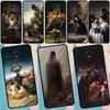 Картины Франсиско Гойи Для Samsung Galaxy M06 M16 M13 M14 M33 M12 M32 M52 M31 M55 M15 M11 M21 M35 M53 M34 M54 Чехол
