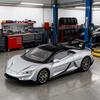 1/24 BYD Look UP U9 Суперкар Металлическая Модель Машинки Игрушка Литье под Давлением Металлическое Литье Звук и Свет Машинки Игрушки для Детей Транспортное Средство