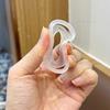 Мягкий чехол из ТПУ для Apple Watch S10 - мягкий чехол, устойчивый к падениям, полупрозрачный, без стекла, двухцветный чехол для iWatch10/9/8/7/6/5/4/3/2/1/Se/Ultra/ultra2