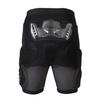 Motorcycle armor shorts Pants Motocross suit Body protection Back Spine Armour Skatboarding Skiing ATV Dirt Bike Jacket