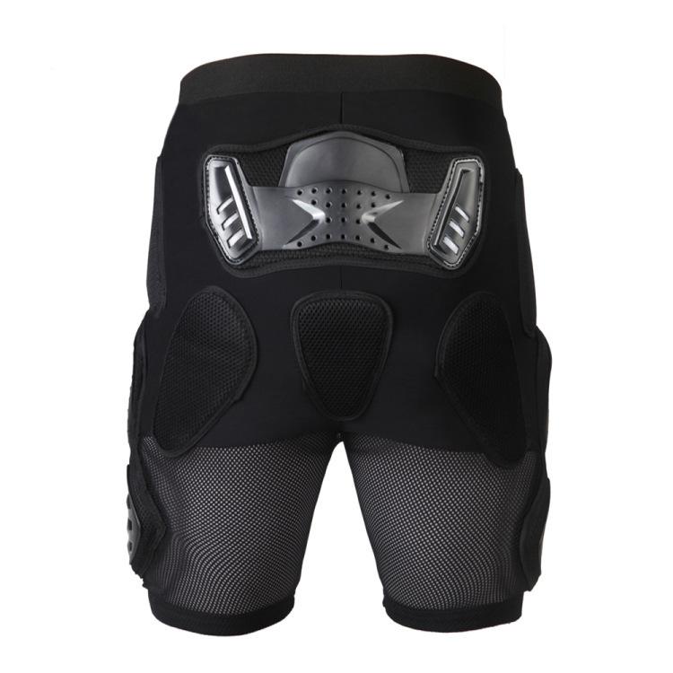 Motorcycle armor shorts Pants Motocross suit Body protection Back Spine Armour Skatboarding Skiing ATV Dirt Bike Jacket