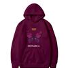 Eladio Carrion Sauce Boyz Monarca Funko Pop Anime Hoodies Sweatshirt Men Womnen Fashion Design Pullover Fleece Hoodies