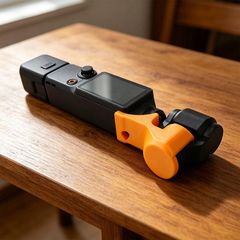 Защитный зажим-держатель для ручного стабилизатора камеры для DJI OSMO Pocket 4 Аксессуары для экшн-камер