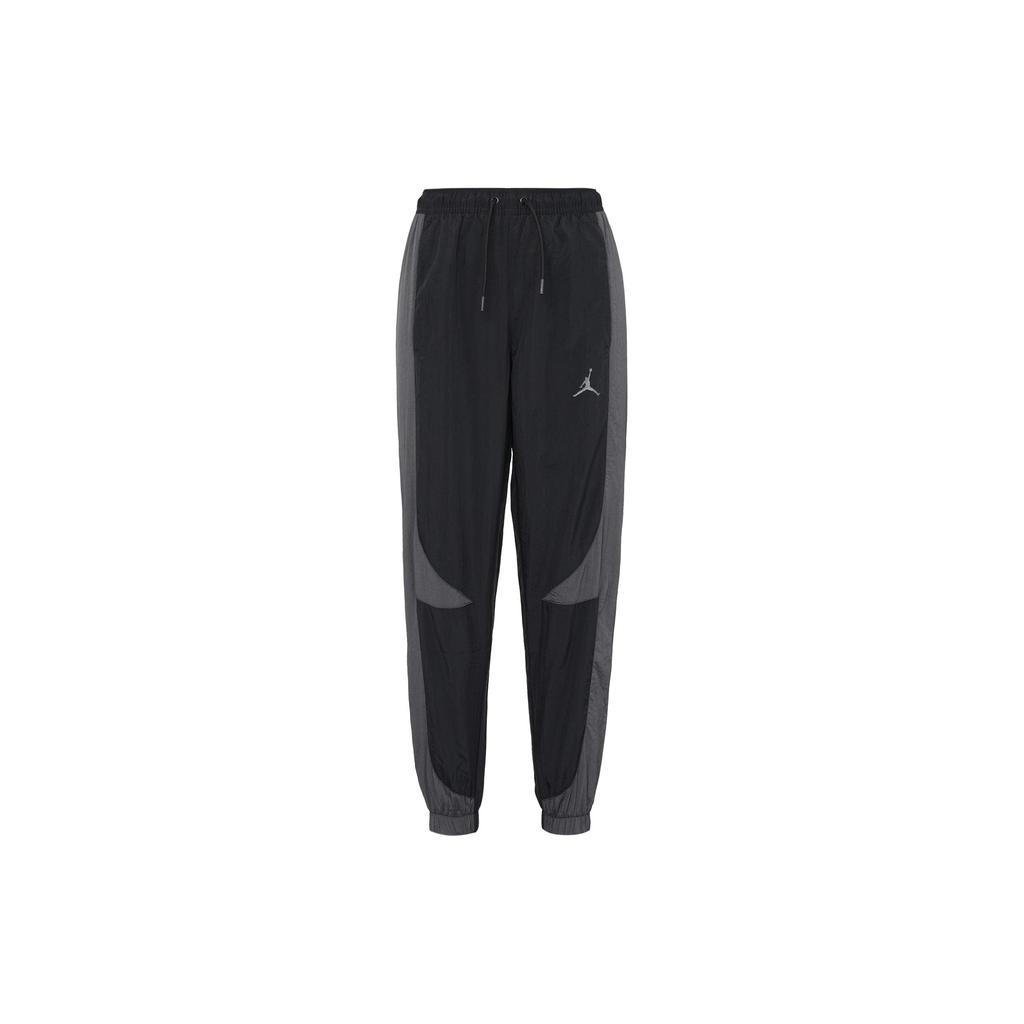Jordan Спортивные вязаные брюки Sport Jam Мужские Черные DX9374-011