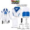 Project Sekai: Colorful Stage! Shiraishi An Azusawa Kohane Cosplay Costume Costume Costume Accessory Wig Comic Exhibition Event