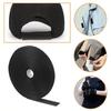 Free Cut Length Hook Loop Straps Reusable Cable Ties Fastener Self Adhesive Straps  Securing Strap