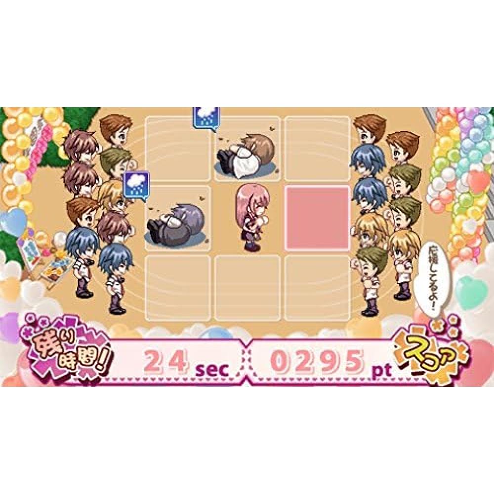 Нет [psvita] Himebitsugu Второй семестр Новые дни принцессы Не только Amazon